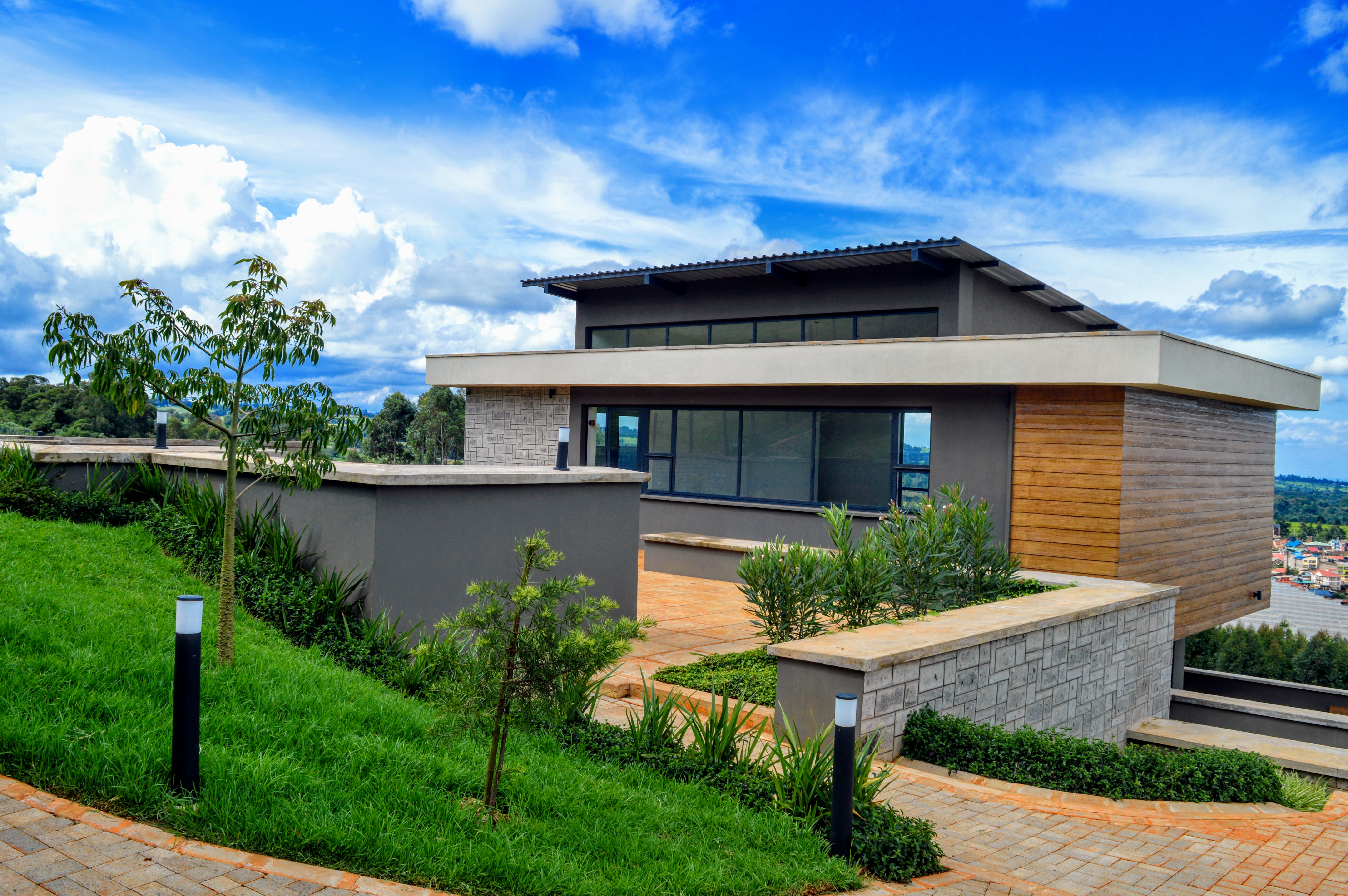 Tilisi Developments PLC 2